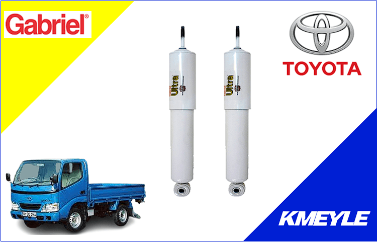 imagen de TOYOTA DYNA GABRIEL Delantero 1998/2004