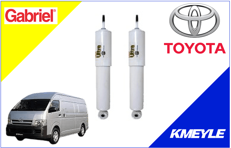 imagen de TOYOTA HIACE GABRIEL Delantero 1989/2017