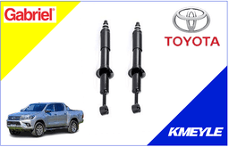 imagen de TOYOTA HILUX 4X2 GABRIEL Delanteros 2005/2021