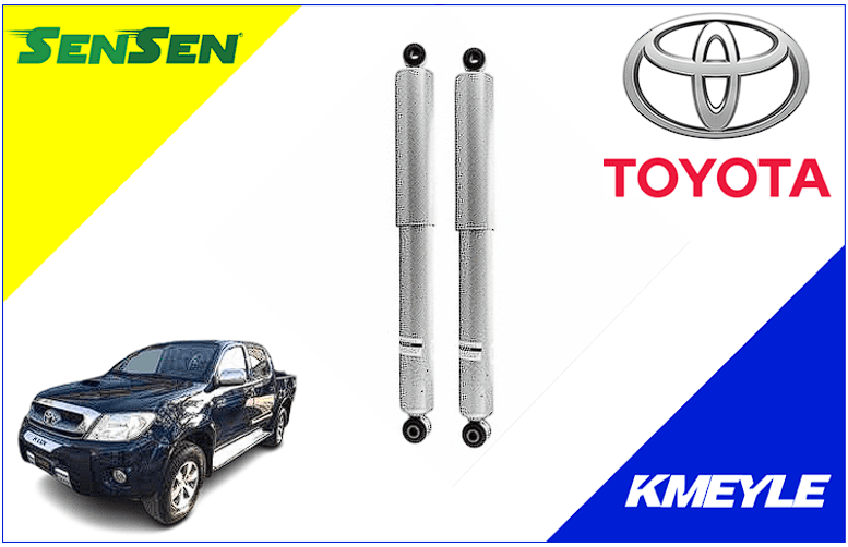 imagen de TOYOTA HILUX 4X2 SENSEN Traseros 2005/2021