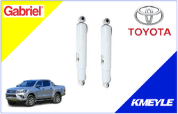 imagen de TOYOTA HILUX 4X4 GABRIEL Traseros 2005/2021