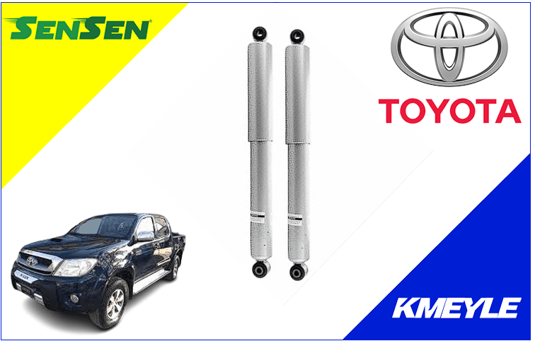 imagen de TOYOTA HILUX 4X4 SENSEN traseros 2005/2021