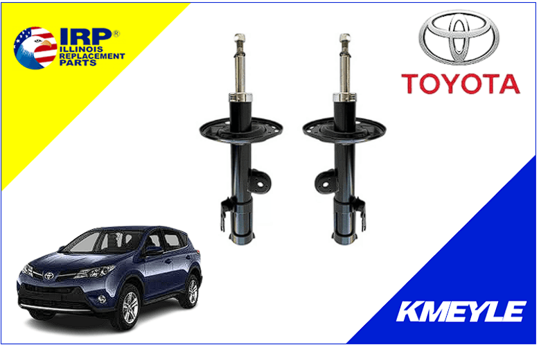 imagen de TOYOTA RAV 4 IRP Delantero 2006/2017