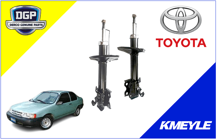 imagen de TOYOTA TERCEL DGP Delanteros 1990/1995