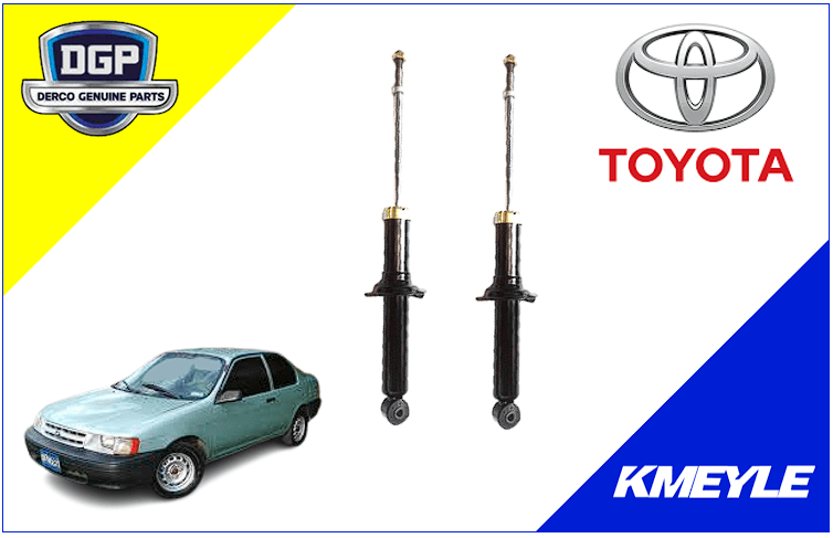 imagen de TOYOTA TERCEL DGP Traseros 1990/1995