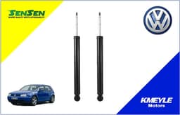 imagen de VOLKSWAGEN GOLF SENSEN Traseros 1999/2004