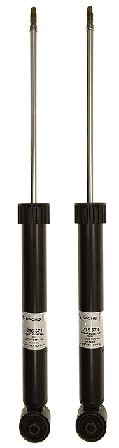 imagen de VOLKSWAGEN PASSAT CORVEN traseros 2006/2017