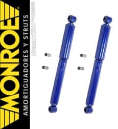 imagen de VOLVO 240 MONROE traseros 1980/1990